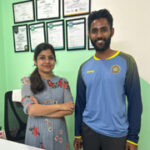 Nitish Reddy